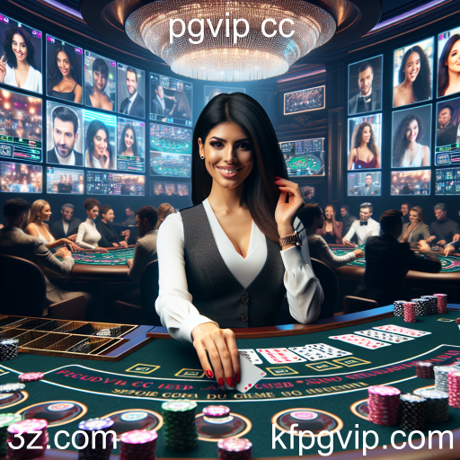 Cassino Ao Vivo: A Experiência Real em Jogos Online